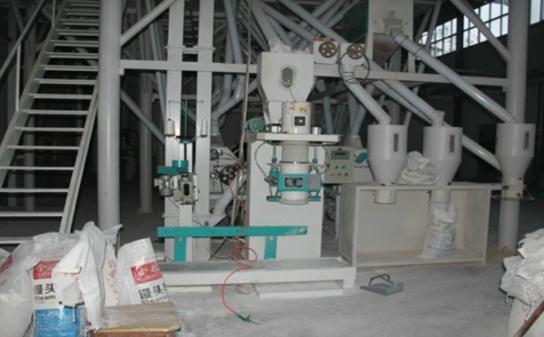 小型面粉加工机 小型面粉加工机